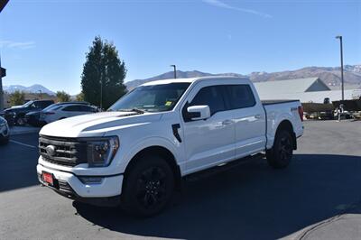 2023 Ford F-150 Lariat   - Photo 2 - Heber City, UT 84032