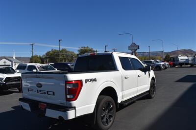 2023 Ford F-150 Lariat   - Photo 5 - Heber City, UT 84032