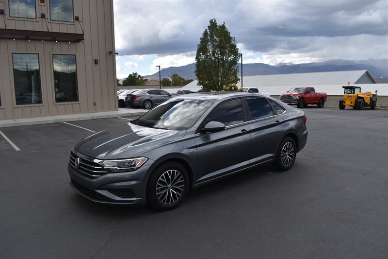 2021 Volkswagen Jetta S  