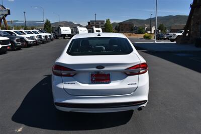 2017 Ford Fusion Hybrid S   - Photo 7 - Heber City, UT 84032