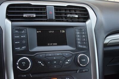 2017 Ford Fusion Hybrid S   - Photo 22 - Heber City, UT 84032