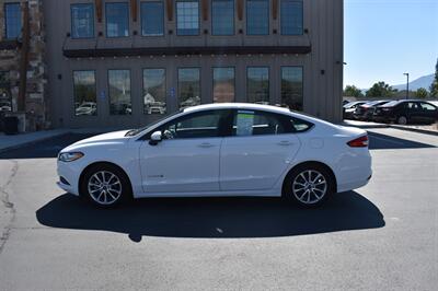 2017 Ford Fusion Hybrid S   - Photo 4 - Heber City, UT 84032