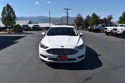 2017 Ford Fusion Hybrid S   - Photo 10 - Heber City, UT 84032