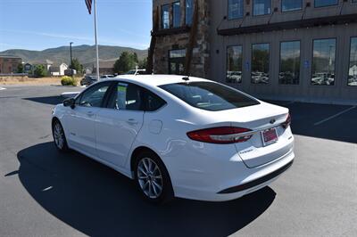 2017 Ford Fusion Hybrid S   - Photo 6 - Heber City, UT 84032