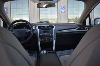 2017 Ford Fusion Hybrid S   - Photo 12 - Heber City, UT 84032
