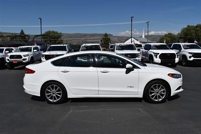 2017 Ford Fusion Hybrid S   - Photo 3 - Heber City, UT 84032