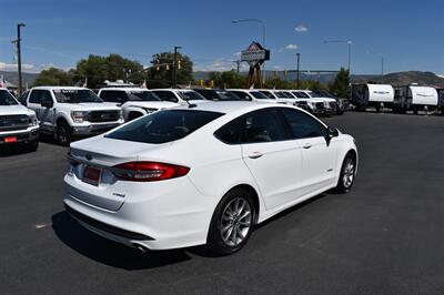 2017 Ford Fusion Hybrid S   - Photo 5 - Heber City, UT 84032