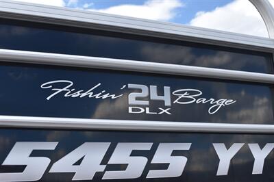 2017 Sun Tracker 24 DLX Fishing Barge - Photo 12 - Heber City, UT 84032