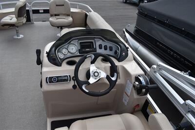 2017 Sun Tracker 24 DLX Fishing Barge - Photo 33 - Heber City, UT 84032