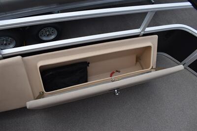 2017 Sun Tracker 24 DLX Fishing Barge - Photo 31 - Heber City, UT 84032