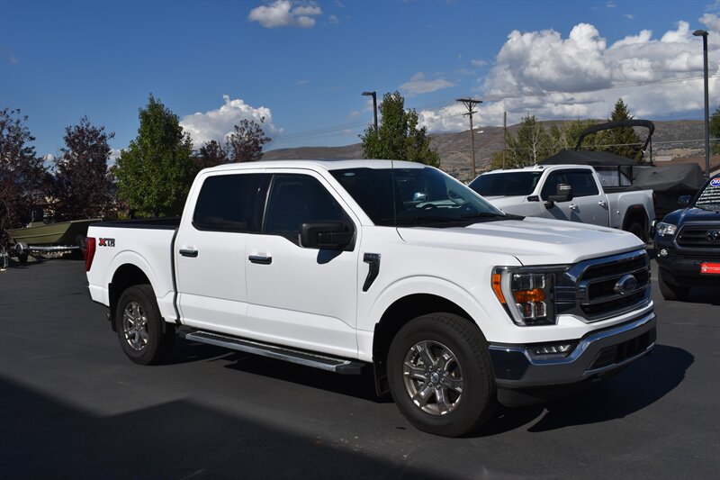 2023 Ford F-150 XLT   - Photo 1 - Heber City, UT 84032