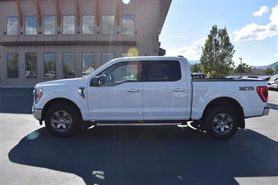 2023 Ford F-150 XLT - Photo 4 - Heber City, UT 84032
