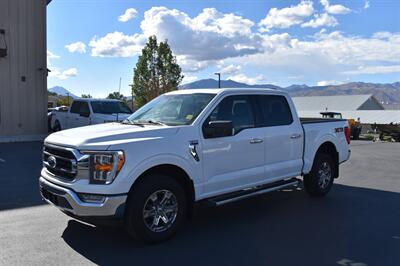 2023 Ford F-150 XLT - Photo 2 - Heber City, UT 84032
