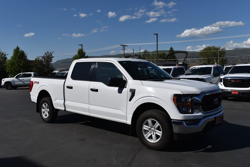2023 Ford F-150 XLT - Photo 1 - Heber City, UT 84032