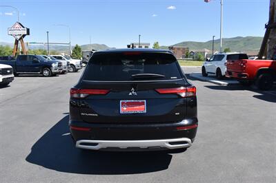 2024 Mitsubishi Outlander SE Black Edition   - Photo 7 - Heber City, UT 84032
