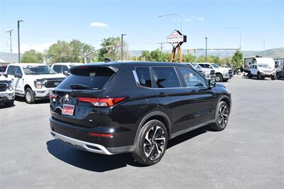 2024 Mitsubishi Outlander SE Black Edition   - Photo 5 - Heber City, UT 84032