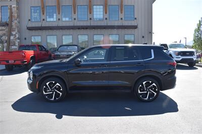 2024 Mitsubishi Outlander SE Black Edition   - Photo 4 - Heber City, UT 84032