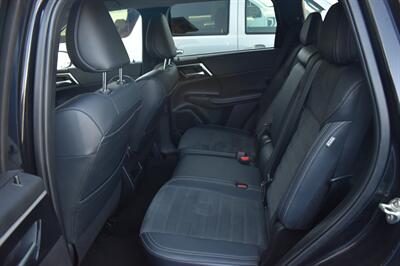 2024 Mitsubishi Outlander SE Black Edition   - Photo 13 - Heber City, UT 84032