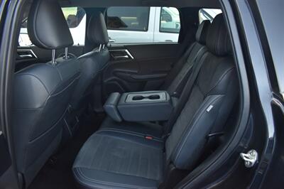 2024 Mitsubishi Outlander SE Black Edition   - Photo 14 - Heber City, UT 84032