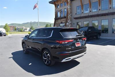 2024 Mitsubishi Outlander SE Black Edition   - Photo 6 - Heber City, UT 84032