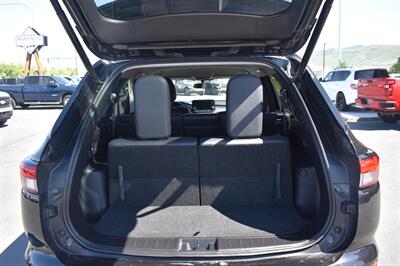 2024 Mitsubishi Outlander SE Black Edition   - Photo 8 - Heber City, UT 84032