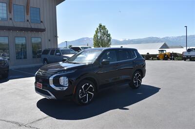 2024 Mitsubishi Outlander SE Black Edition   - Photo 2 - Heber City, UT 84032