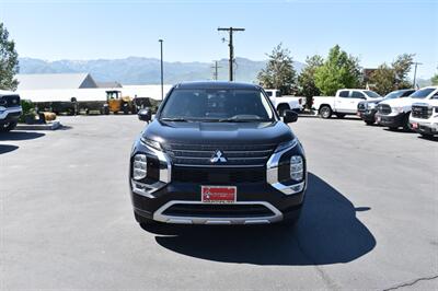 2024 Mitsubishi Outlander SE Black Edition   - Photo 11 - Heber City, UT 84032