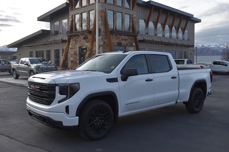 2023 GMC Sierra 1500 Pro  