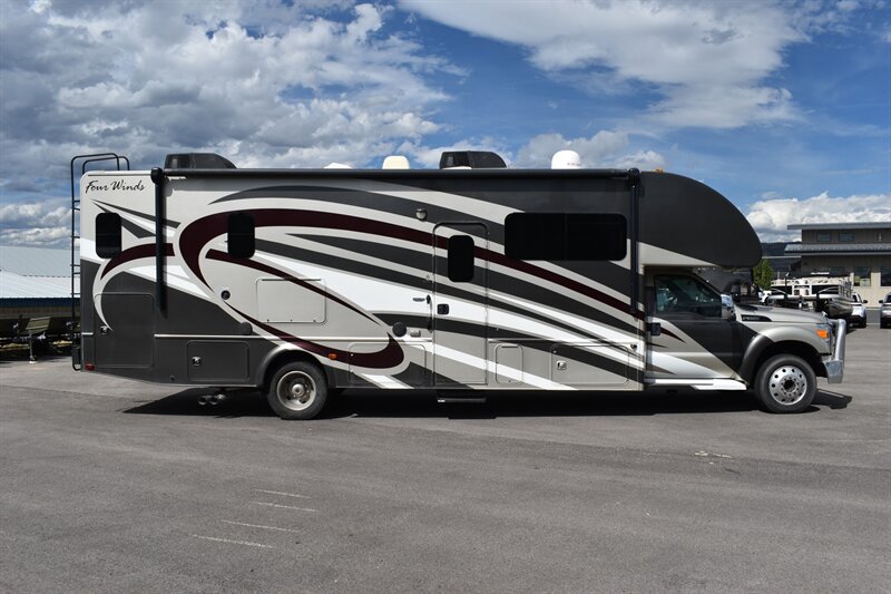 2014 Four Winds Thor 33SW   - Photo 1 - Heber City, UT 84032