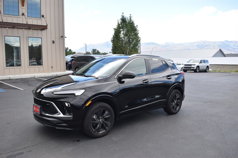 2026 Buick Encore GX Sport Touring - Photo 2 - Heber City, UT 84032