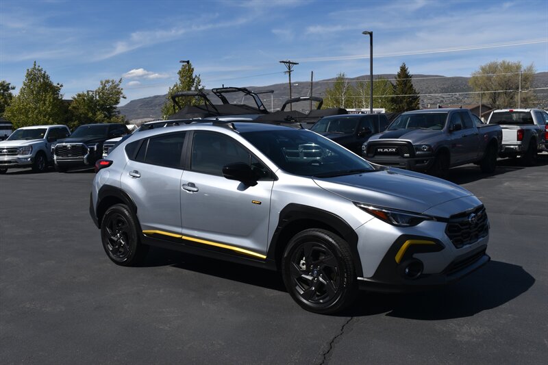 2025 Subaru Crosstrek Sport CVT's photo