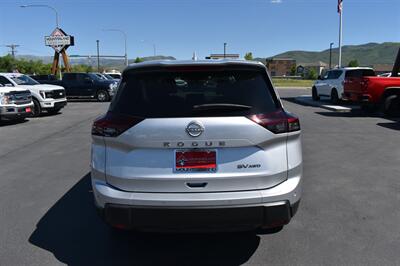 2024 Nissan Rogue SV   - Photo 7 - Heber City, UT 84032