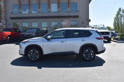 2024 Nissan Rogue SV   - Photo 4 - Heber City, UT 84032