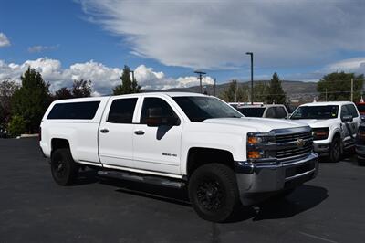 2015 Chevrolet Silverado 3500HD LT Truck