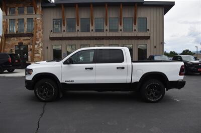 2023 RAM 1500 Rebel   - Photo 4 - Heber City, UT 84032