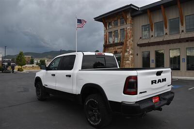 2023 RAM 1500 Rebel   - Photo 6 - Heber City, UT 84032
