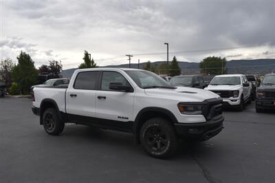 2023 RAM 1500 Rebel Truck