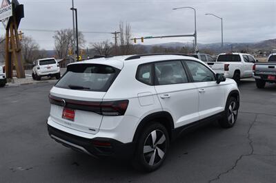 2025 Volkswagen Taos S 4Motion   - Photo 5 - Heber City, UT 84032