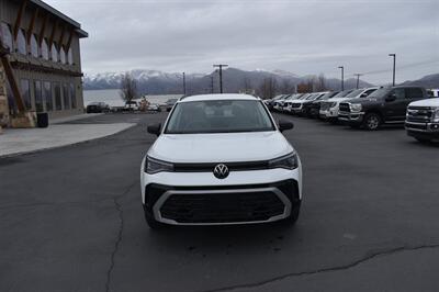 2025 Volkswagen Taos S 4Motion   - Photo 9 - Heber City, UT 84032