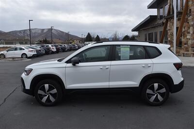 2025 Volkswagen Taos S 4Motion   - Photo 4 - Heber City, UT 84032