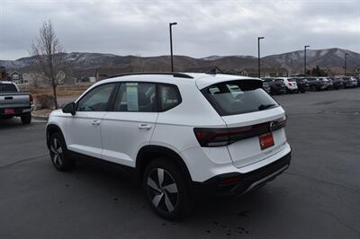 2025 Volkswagen Taos S 4Motion   - Photo 6 - Heber City, UT 84032