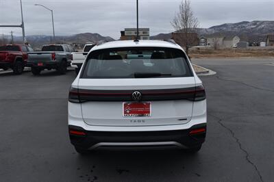 2025 Volkswagen Taos S 4Motion   - Photo 7 - Heber City, UT 84032