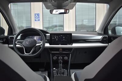 2025 Volkswagen Taos S 4Motion   - Photo 12 - Heber City, UT 84032