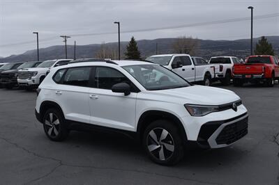 2025 Volkswagen Taos S 4Motion SUV