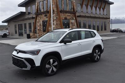 2025 Volkswagen Taos S 4Motion   - Photo 2 - Heber City, UT 84032