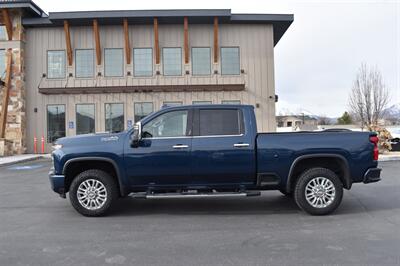 2021 Chevrolet Silverado 3500HD High Country   - Photo 4 - Heber City, UT 84032