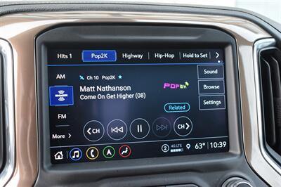 2021 Chevrolet Silverado 3500HD High Country   - Photo 42 - Heber City, UT 84032