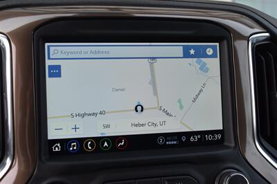 2021 Chevrolet Silverado 3500HD High Country   - Photo 43 - Heber City, UT 84032