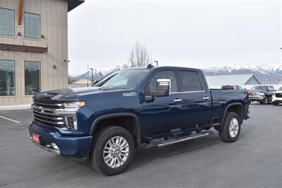 2021 Chevrolet Silverado 3500HD High Country   - Photo 2 - Heber City, UT 84032