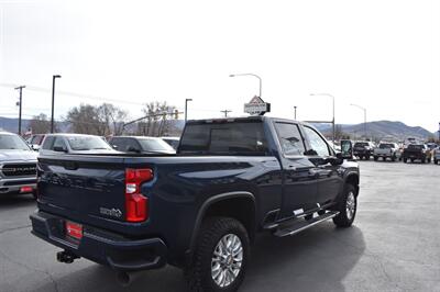 2021 Chevrolet Silverado 3500HD High Country   - Photo 5 - Heber City, UT 84032